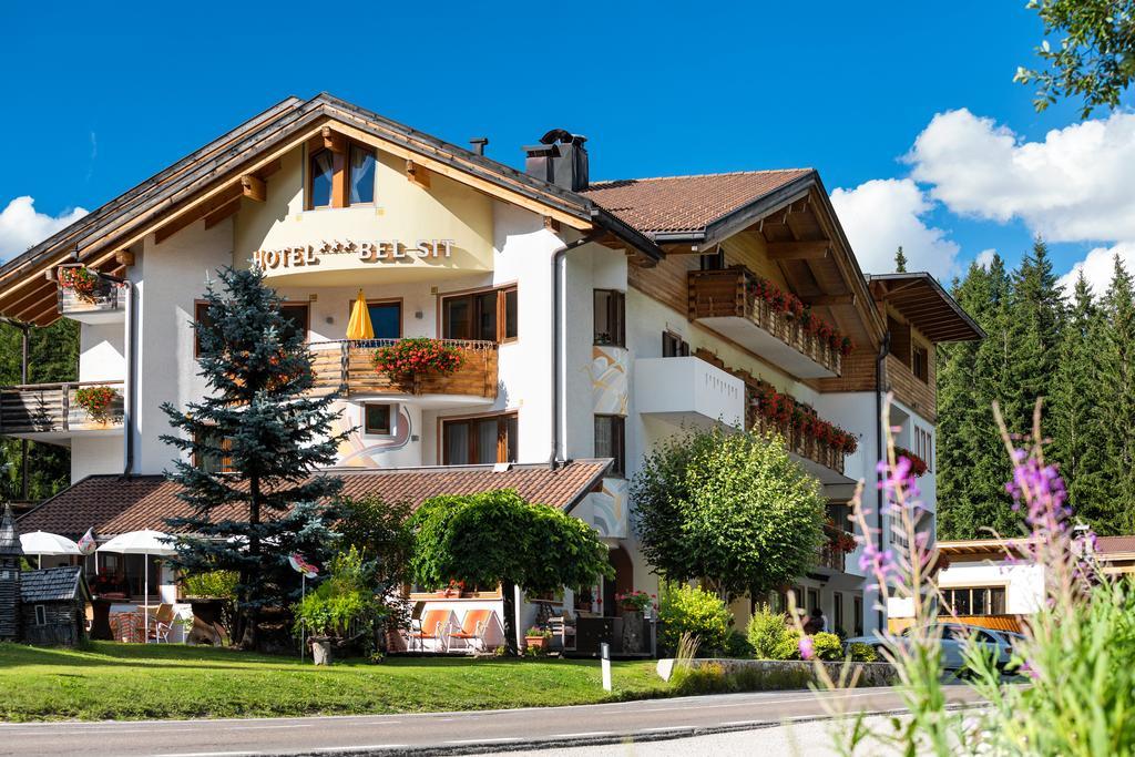 Hotel Bel Sit كورفارا إنْ بادِيا المظهر الخارجي الصورة