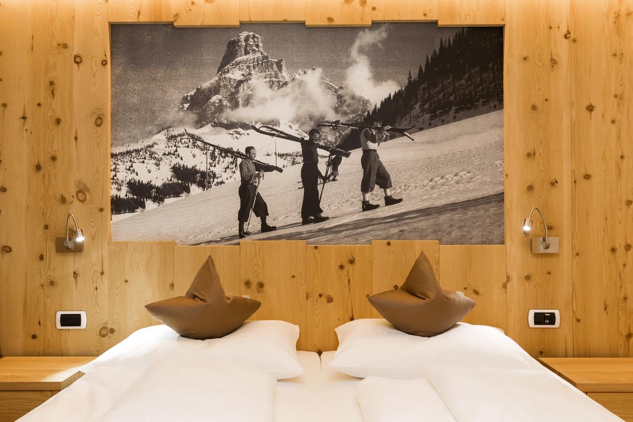 Hotel Bel Sit كورفارا إنْ بادِيا المظهر الخارجي الصورة