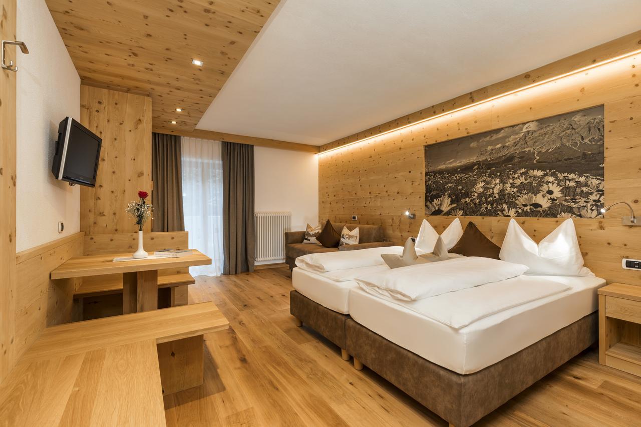 Hotel Bel Sit كورفارا إنْ بادِيا المظهر الخارجي الصورة